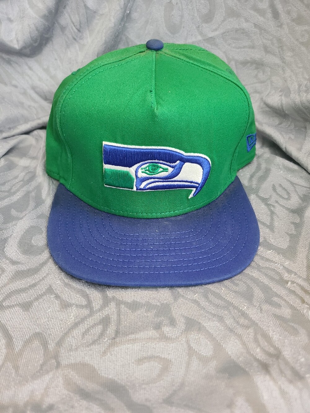 NFL SEATTLE Seahawk NEW ERA  Snapback Hat